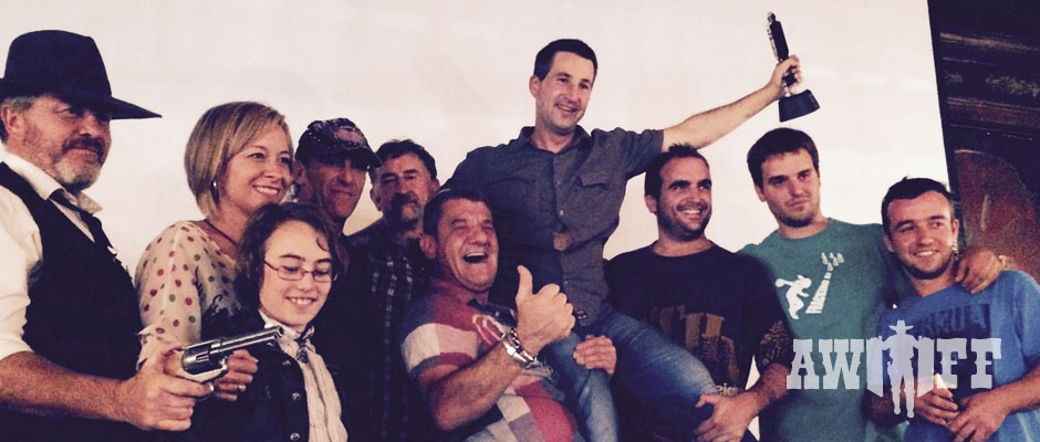 Almeria Western Film Festival 2015 